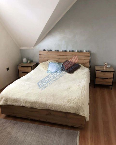 Спальня "Лофт" СП-4684 - фото, ціна, купити, у Чернігові